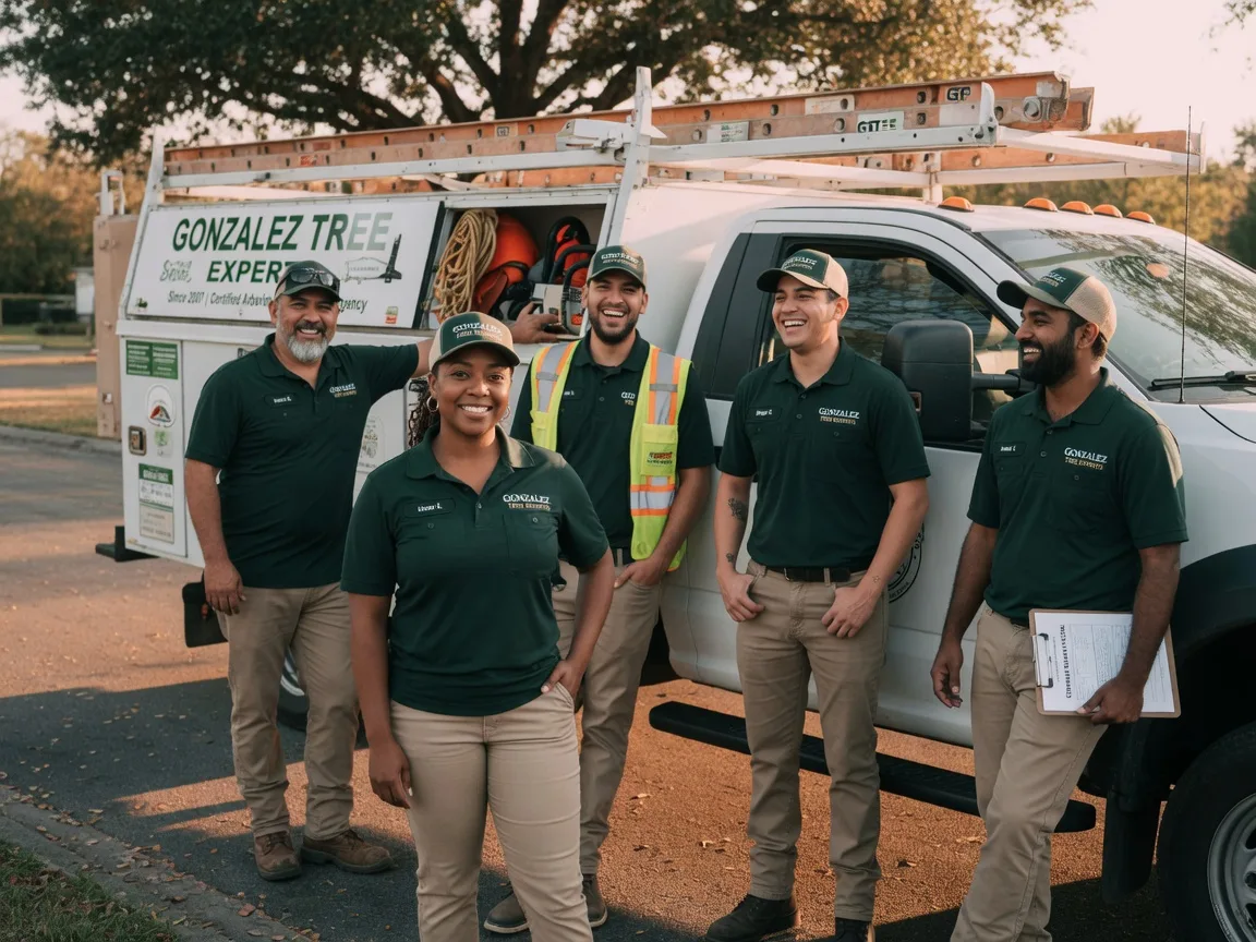 Tree Service company in Aristes, PA